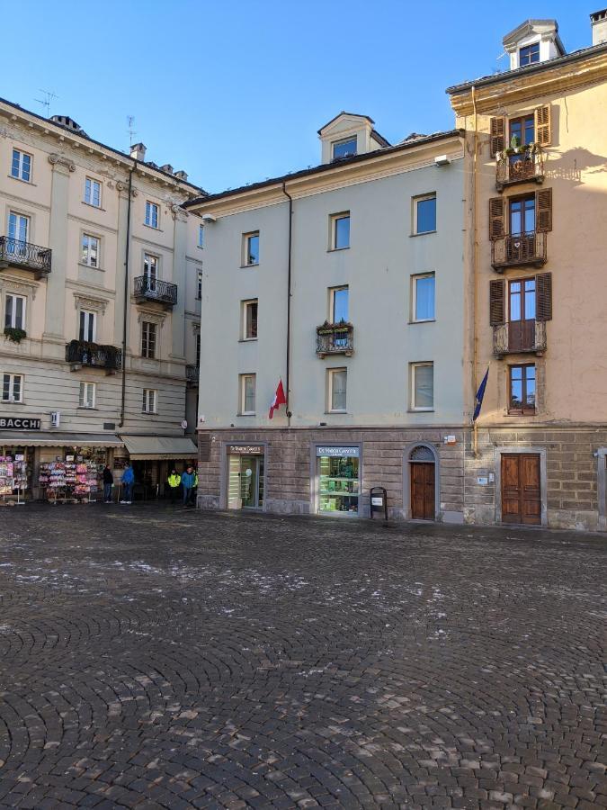 Maison Boch Aosta Exterior foto